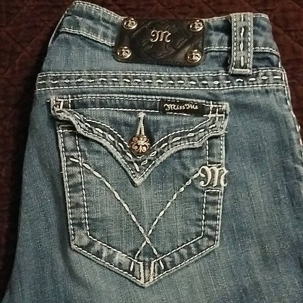 Miss Me skinny Jeans